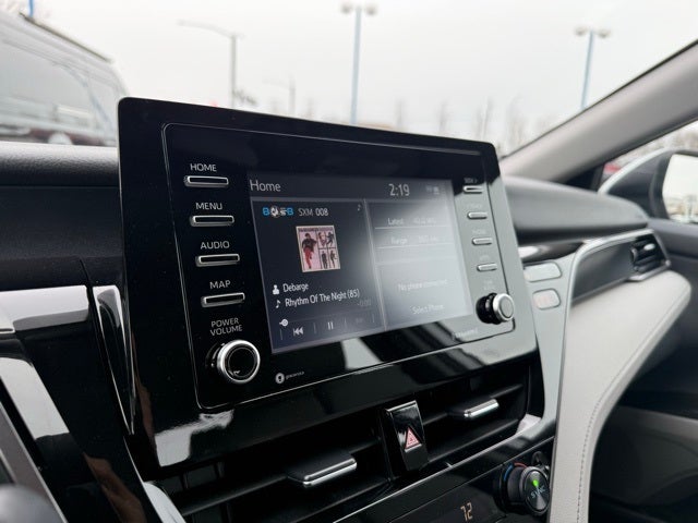 2024 Toyota Camry Hybrid SE