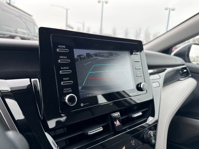 2024 Toyota Camry Hybrid SE