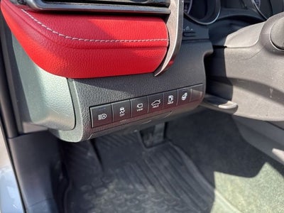 2022 Toyota Camry Hybrid XSE