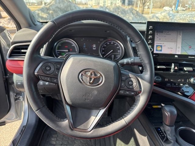 2022 Toyota Camry Hybrid XSE