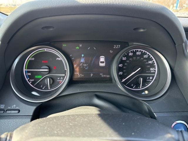 2022 Toyota Camry Hybrid XSE