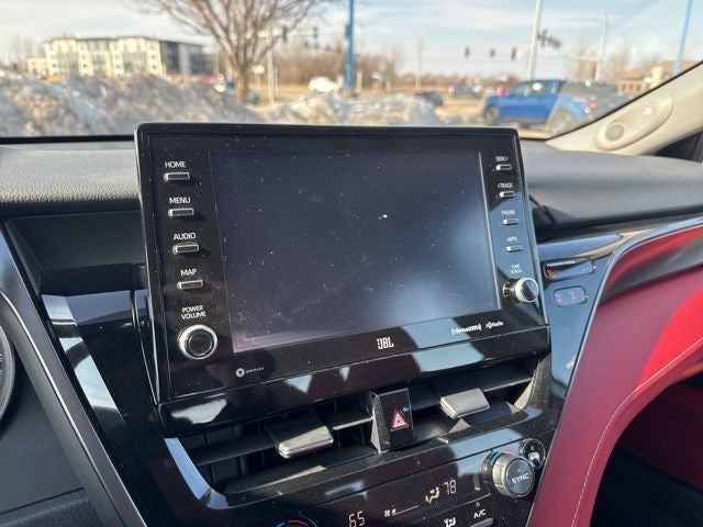 2022 Toyota Camry Hybrid XSE