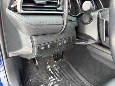 2023 Toyota Camry SE Nightshade