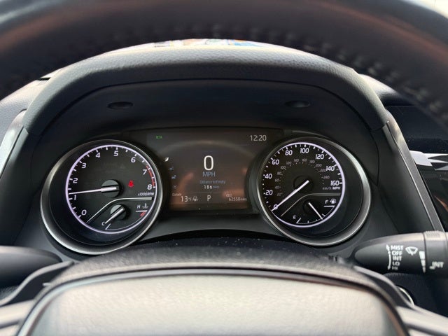 2023 Toyota Camry SE Nightshade