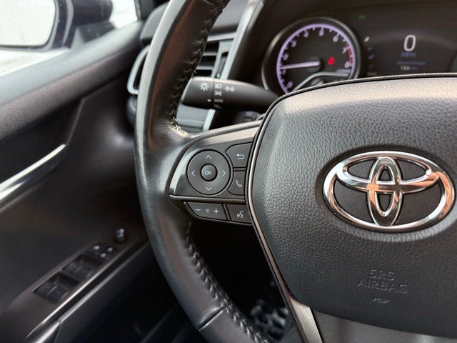 2023 Toyota Camry SE Nightshade