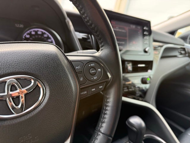 2023 Toyota Camry SE Nightshade