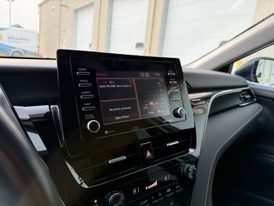 2023 Toyota Camry SE Nightshade