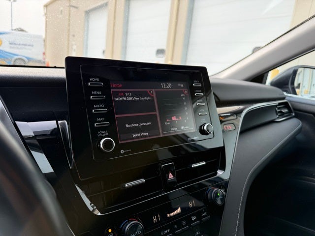 2023 Toyota Camry SE Nightshade