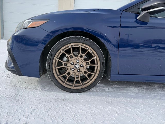 2023 Toyota Camry SE Nightshade