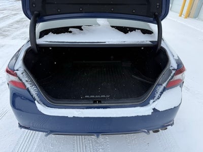 2023 Toyota Camry SE Nightshade