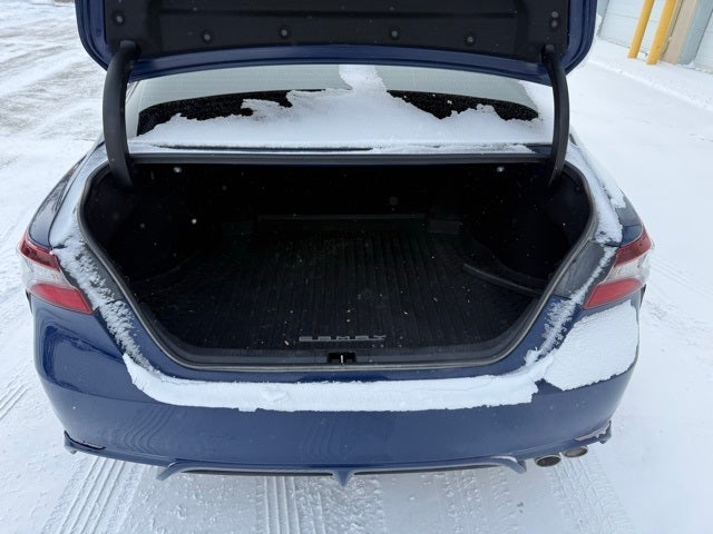 2023 Toyota Camry SE Nightshade