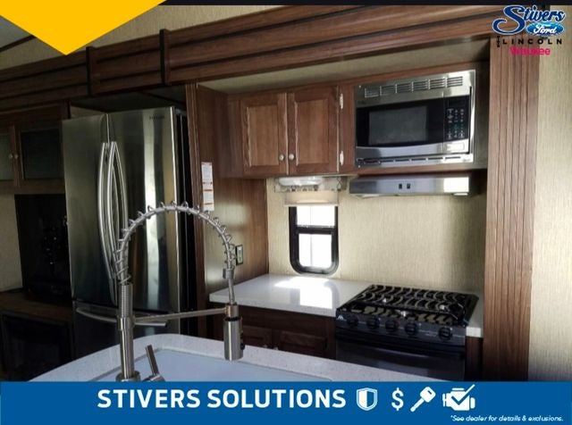 2018 Keystone Sprinter Limited Sprinter Limited 298FWRLS