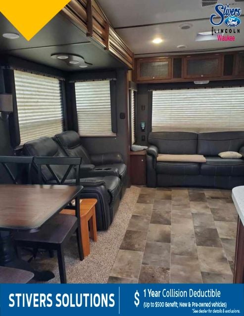 2018 Keystone Sprinter Limited Sprinter Limited 298FWRLS
