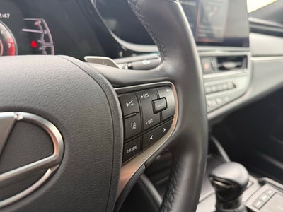 2022 Lexus ES 350