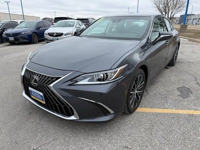 2022 Lexus ES 350