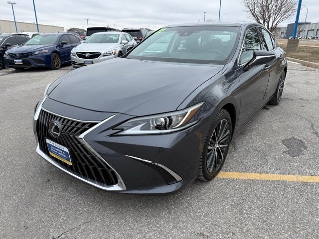 2022 Lexus ES 350