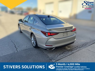 2021 Lexus ES 350 Luxury