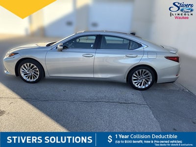 2021 Lexus ES 350 Luxury