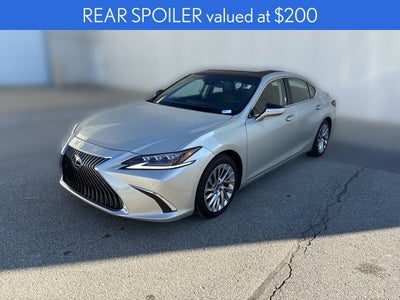2021 Lexus ES 350 Luxury