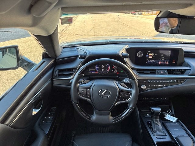 2021 Lexus ES 350 Luxury
