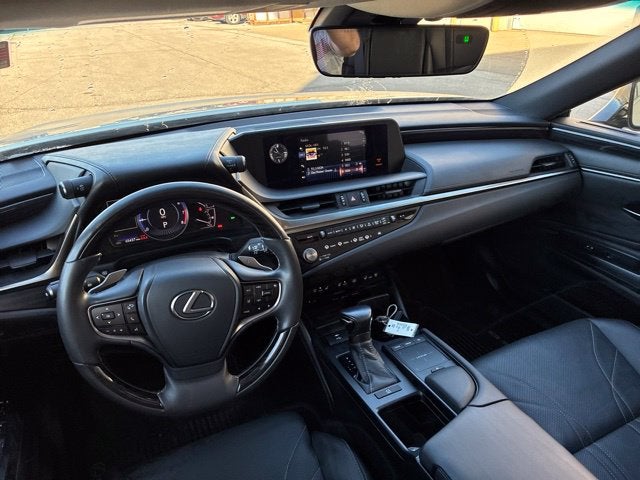 2021 Lexus ES 350 Luxury