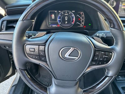 2021 Lexus ES 350 Luxury
