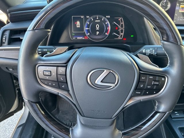 2021 Lexus ES 350 Luxury