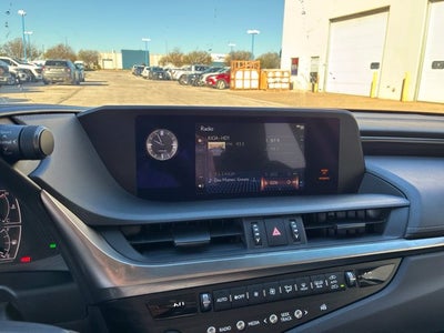 2021 Lexus ES 350 Luxury