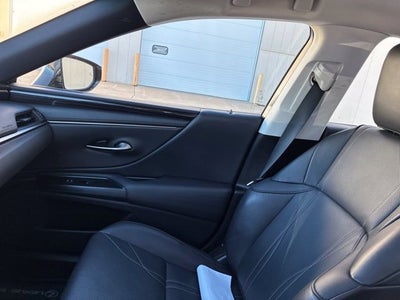 2021 Lexus ES 350 Luxury