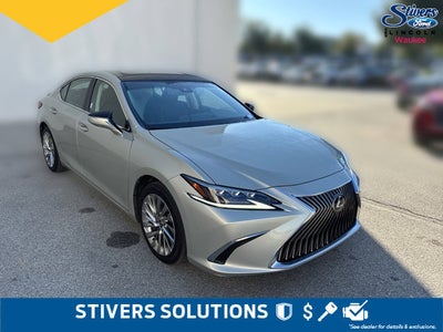 2021 Lexus ES 350 Luxury