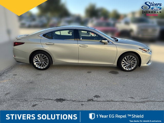 2021 Lexus ES 350 Luxury