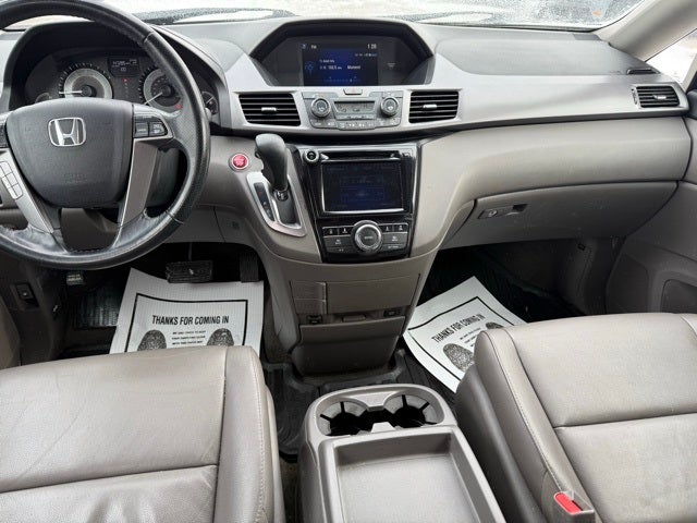 2014 Honda Odyssey EX-L