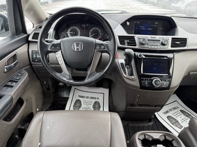 2014 Honda Odyssey EX-L