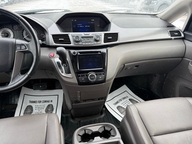 2014 Honda Odyssey EX-L