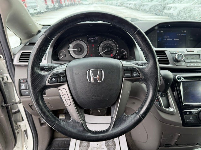 2014 Honda Odyssey EX-L