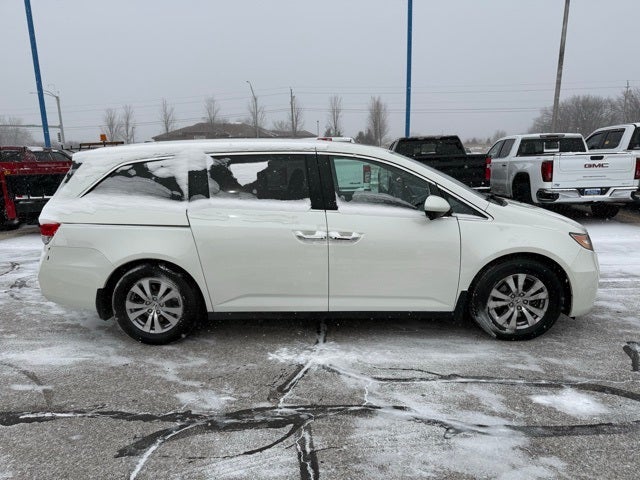 2014 Honda Odyssey EX-L