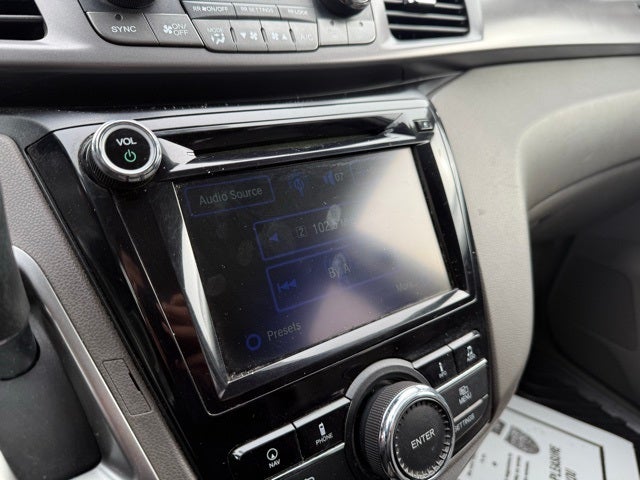 2014 Honda Odyssey EX-L