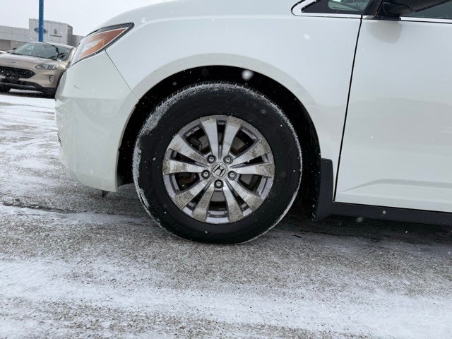 2014 Honda Odyssey EX-L