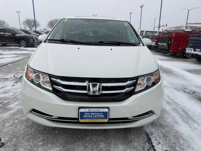 2014 Honda Odyssey EX-L