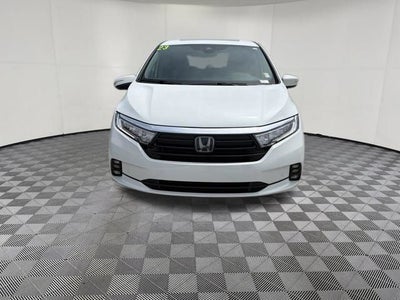 2023 Honda Odyssey Touring