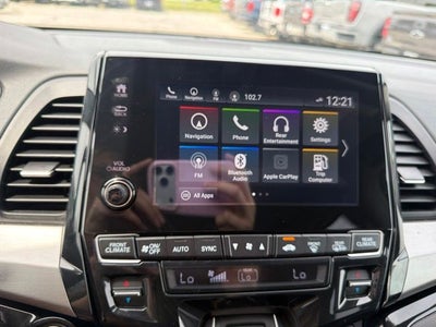 2023 Honda Odyssey Touring