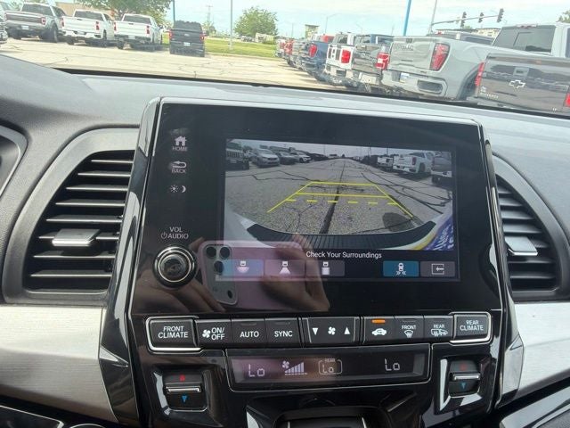 2023 Honda Odyssey Touring