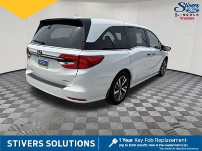 2023 Honda Odyssey Touring