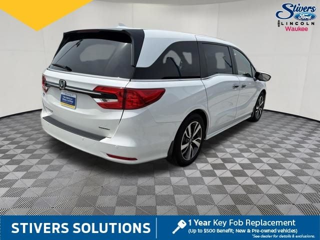 2023 Honda Odyssey Touring