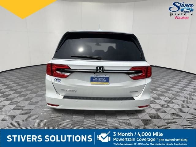 2023 Honda Odyssey Touring