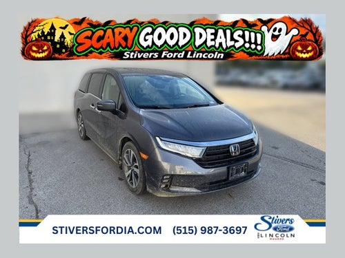 2022 Honda Odyssey Touring