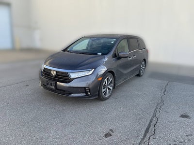 2022 Honda Odyssey Touring