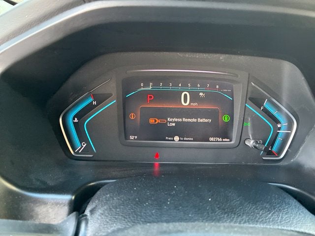 2022 Honda Odyssey Touring