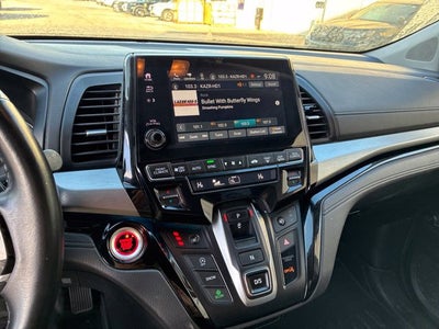 2022 Honda Odyssey Touring