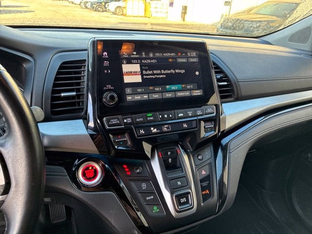 2022 Honda Odyssey Touring